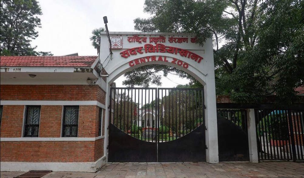 Bird flu in animals at Jawalakhel Zoo, closed indefinitely