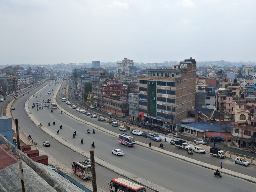 Only 11 out of 27 kilometers of ring road expanded, 15.91 still in confusion