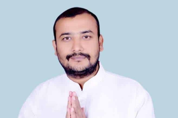Chandan Kumar Singh of RSVP elected in Bara-2