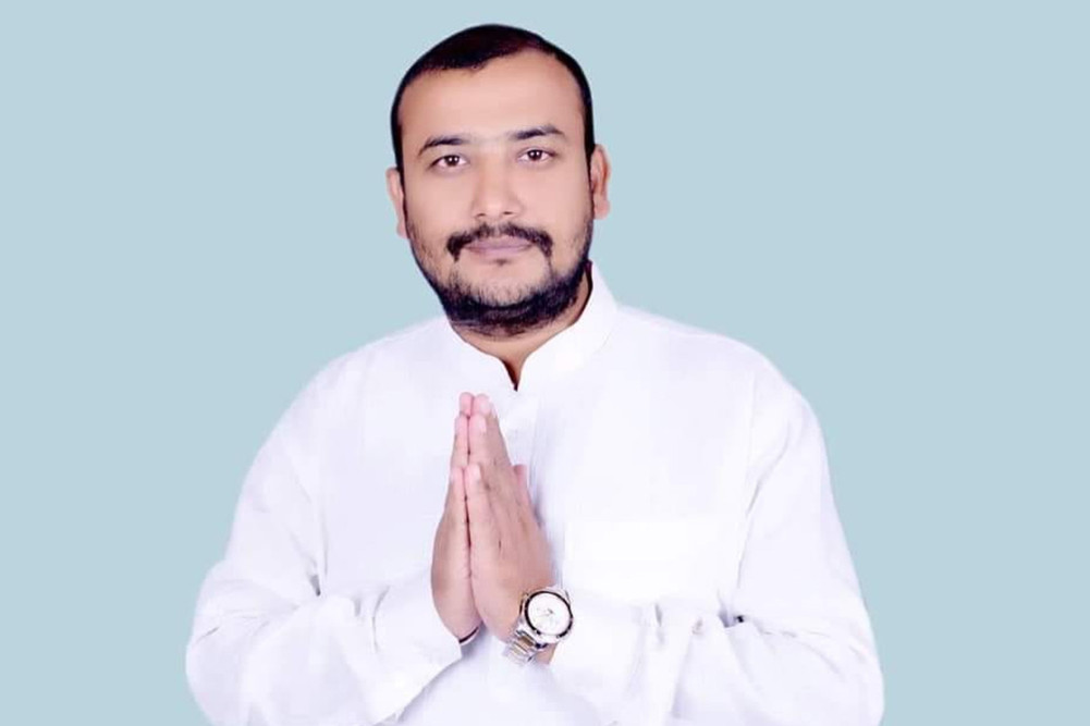 Chandan Singh: From rural municipality chairman to MP