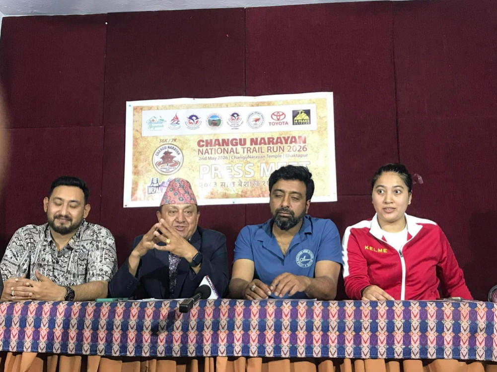 Changunarayan Trail Run to be held