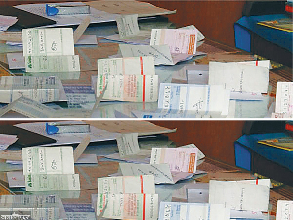 63 complaints of banking offences in two months, most of them cheque bounces