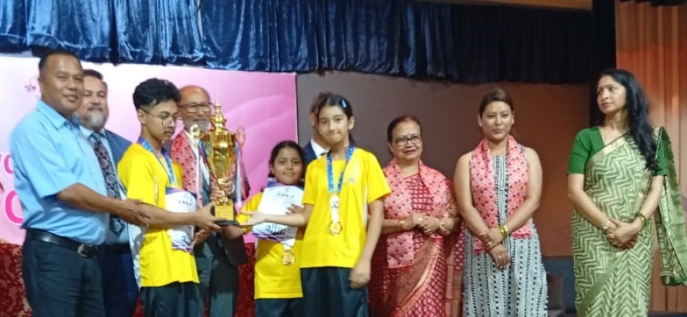 Dominance of Five Schools in Triyog Chess