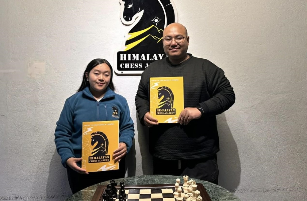 Second Himalayan Duo Chess to be held on Saturday