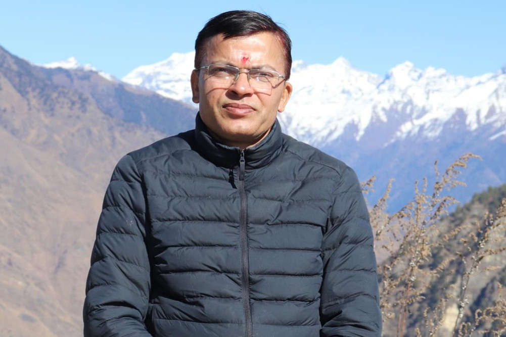 Statement by the then CDO of Kathmandu: There was an instruction to use necessary force if the situation was not brought under control.
