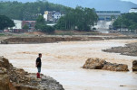39 dead and nine still missing due to floods in China