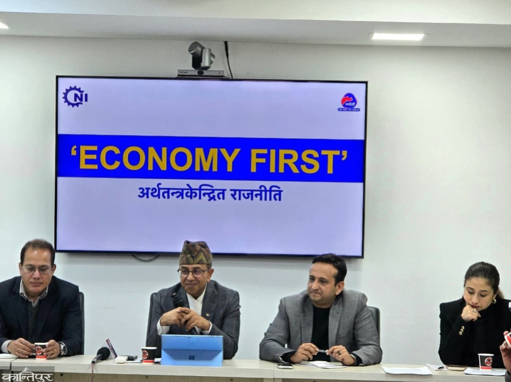 Confederation urges to prioritize economic agenda in manifesto