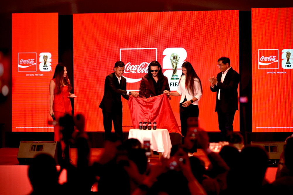 Coca-Cola Nepal's FIFA World Cup 2026 Campaign