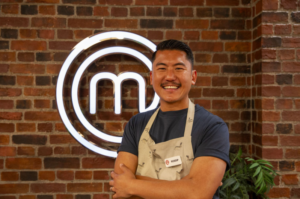 Roshdeep Rai is 'fusion' Nepali food in the UK
