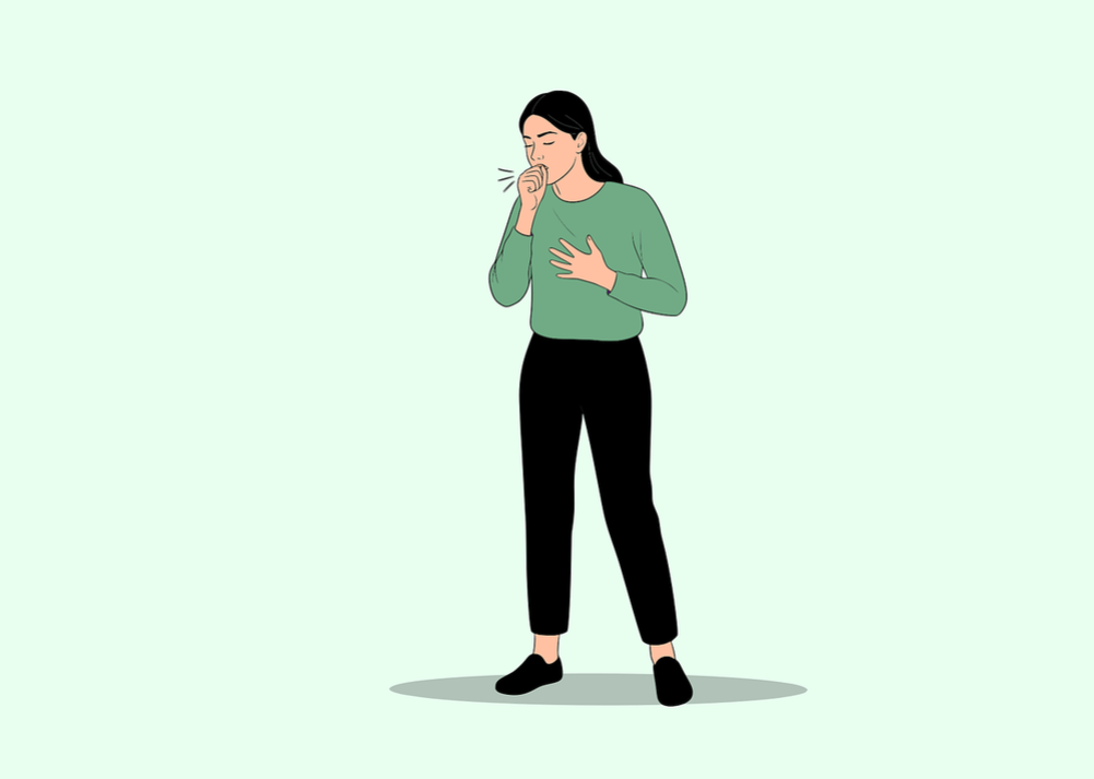 Home remedies to prevent dry cough