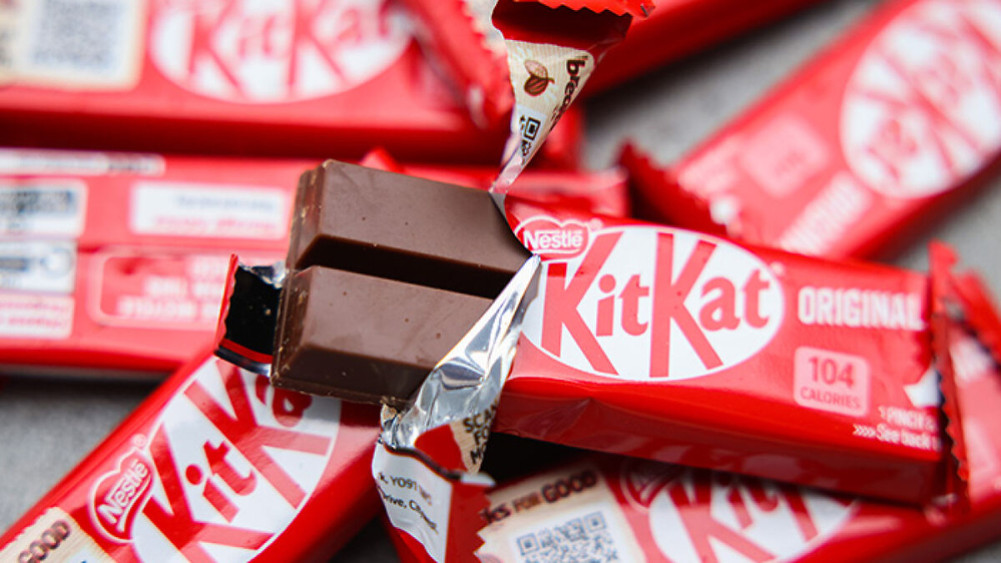 Fun trend after 12,000 kilos of KitKat stolen, Nepali brands also participate