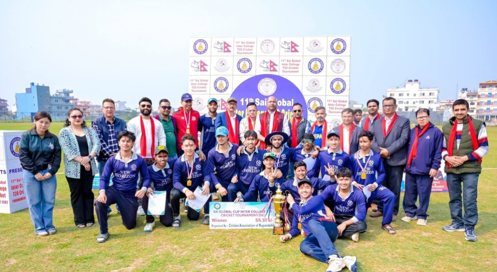 New Horizons wins SAI Global Cup