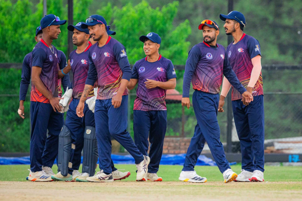 PM Cup: Both matches cancelled due to rain