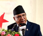 Government is moving towards destroying the Constitution and the Republic: Dahal