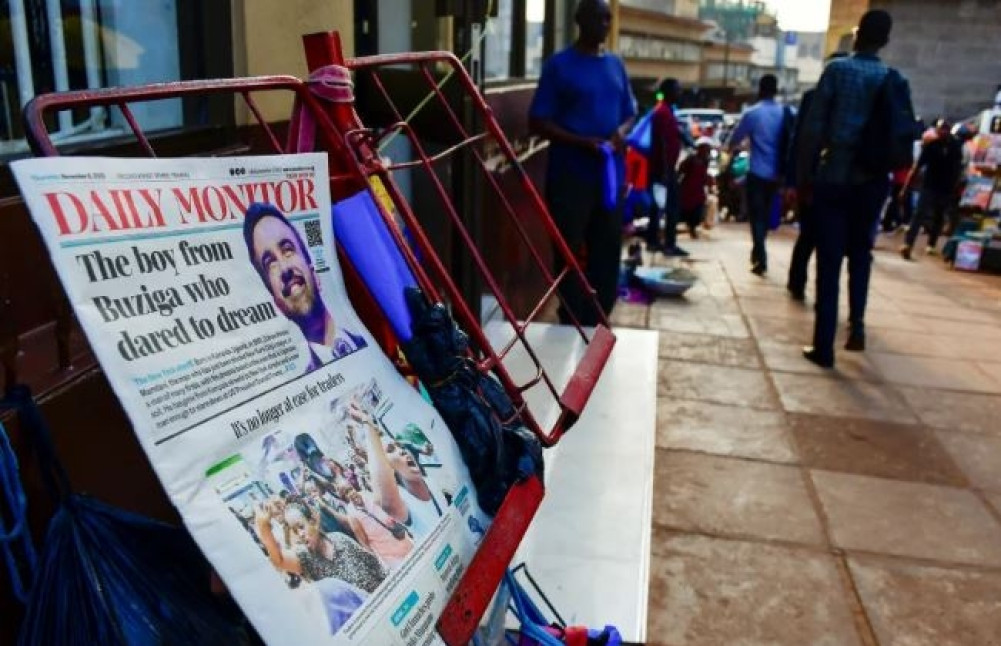 Ugandan army chief orders closure of two popular media outlets