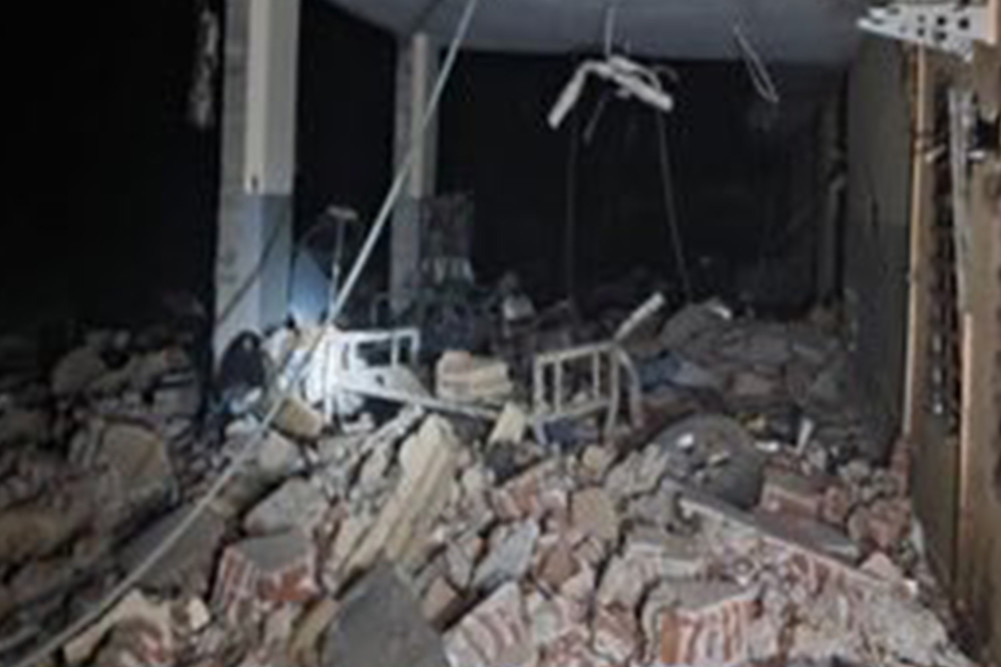 64 killed in Darfur hospital attack