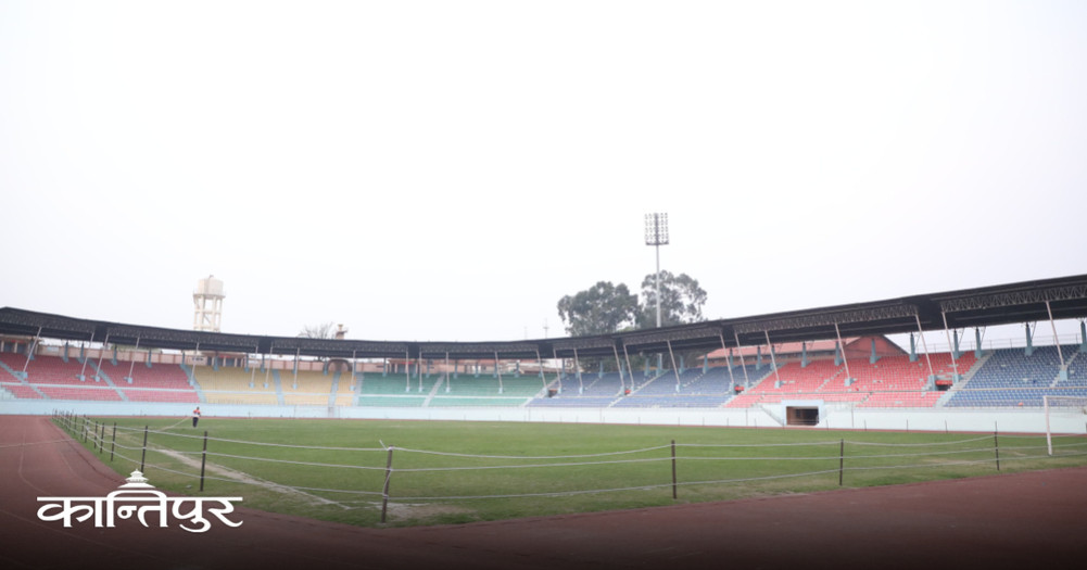 A budget of 4.3 billion rupees for the sports sector