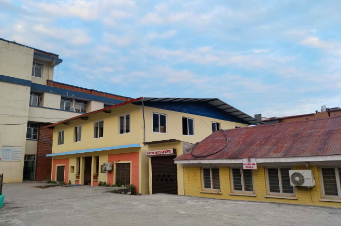 Dialysis service expanded at Dhaulagiri Hospital due to increased patient load