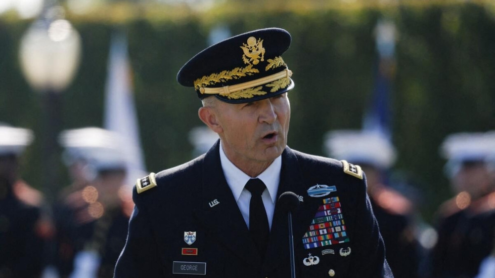 Why was the US Army Chief of Staff dismissed?