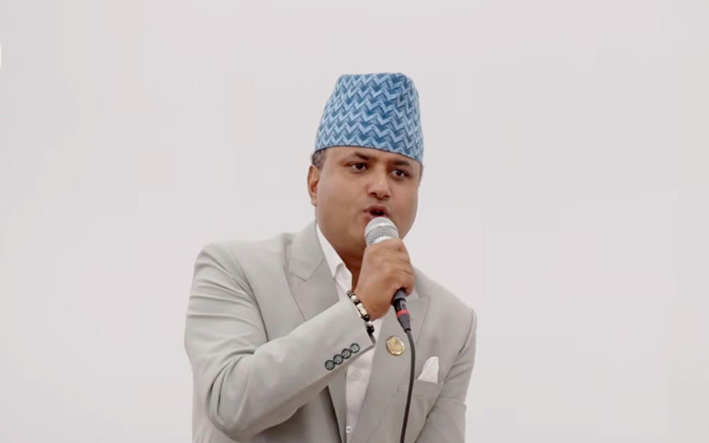 Mahakali water was not released towards Nepal due to lack of diplomatic initiative with India: MP Bohara