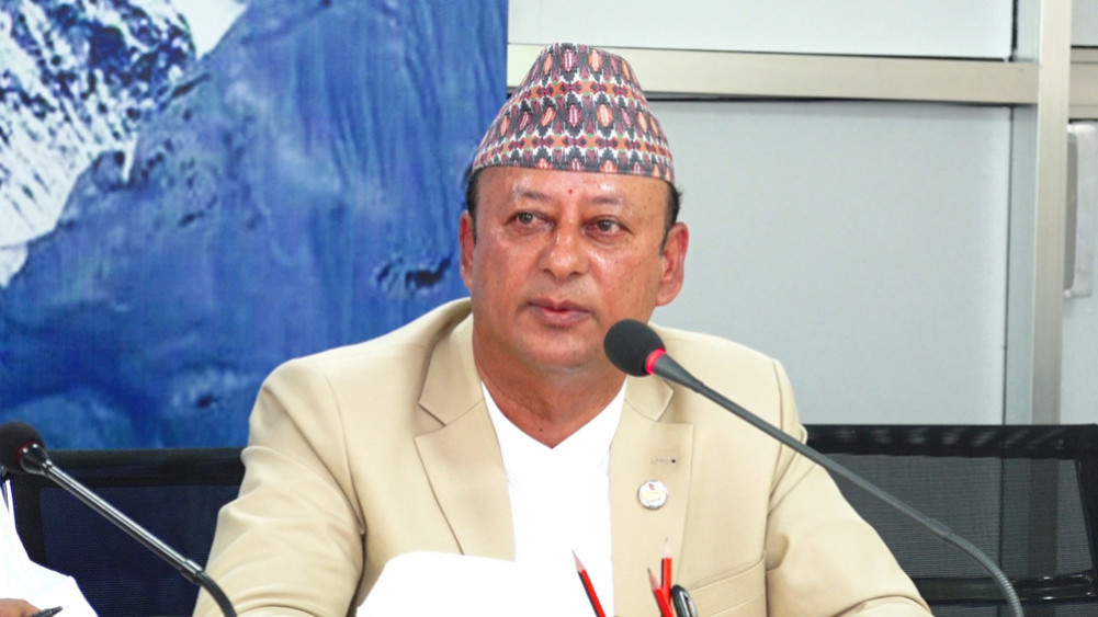 Supreme Court orders release of former minister and Congress leader Deepak Khadka from detention