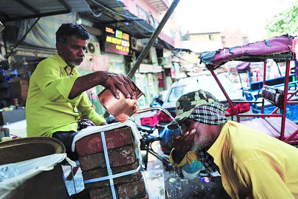 Heatwave in India: Impact on health, education and employment