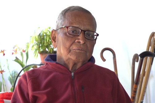 Devendra Raj Pandey used to say: I will take to the streets and show the power of the people