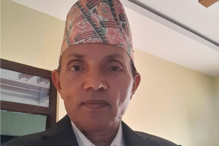 Devraj Pathak of RSP wins in Dang-1