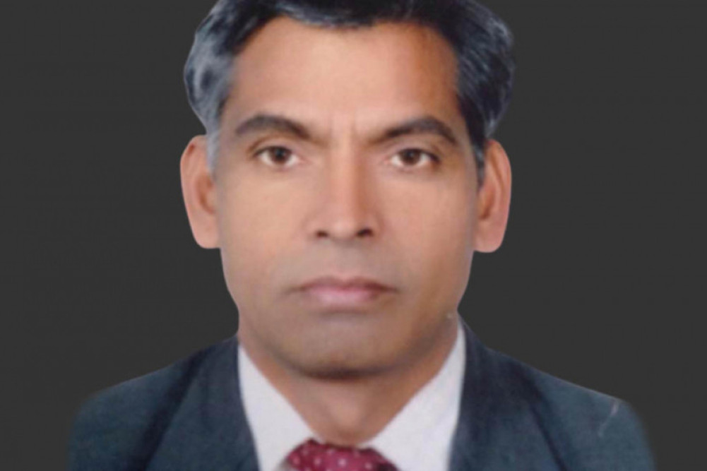 NCP Majority General Secretary Dharmendra Bastola arrested
