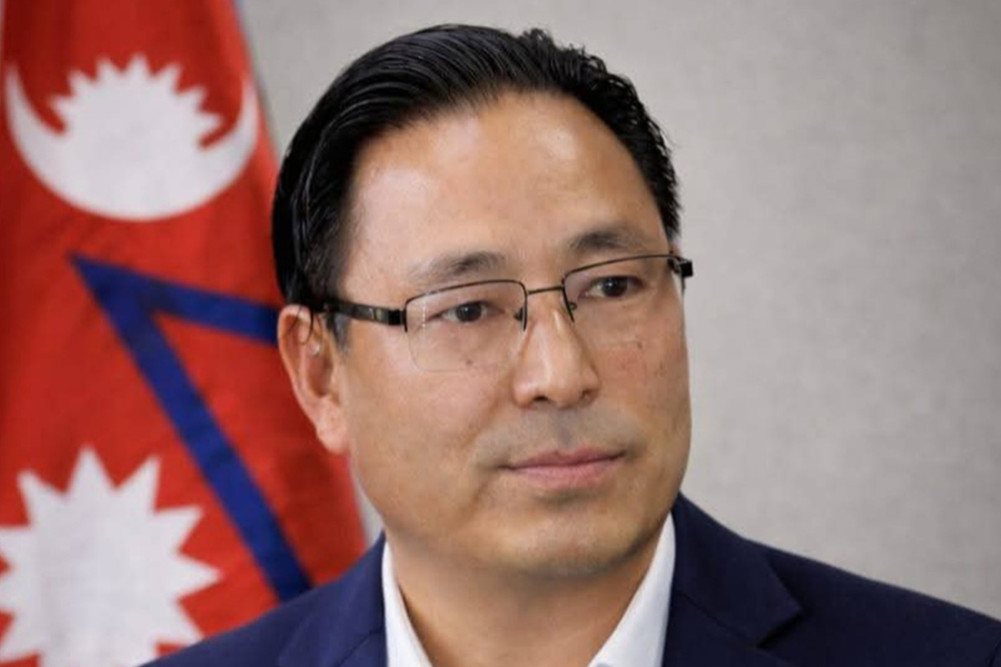 Dhan Bahadur will win the election in Dolpa no matter which party he runs for.