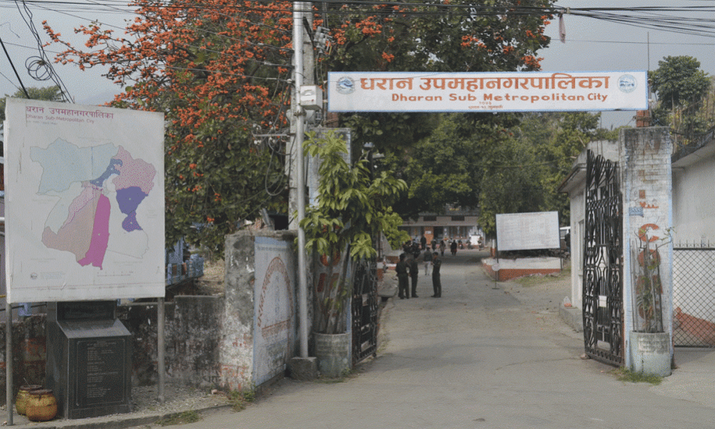 8 municipalities unable to present budget, barred from both spending and collecting taxes