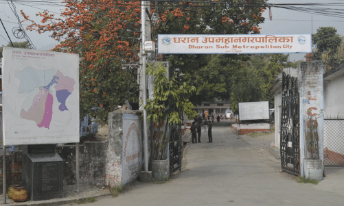 8 municipalities unable to present budget, barred from both spending and collecting taxes
