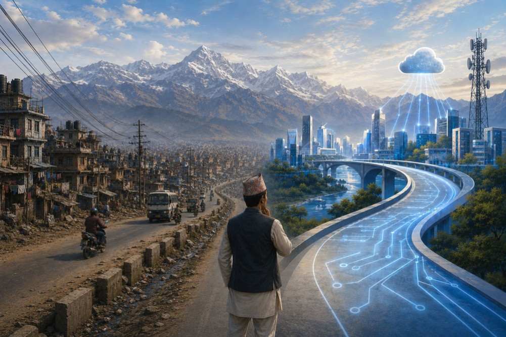Digital transformation projects: In the vortex of loans, grants, and structural ambiguity
