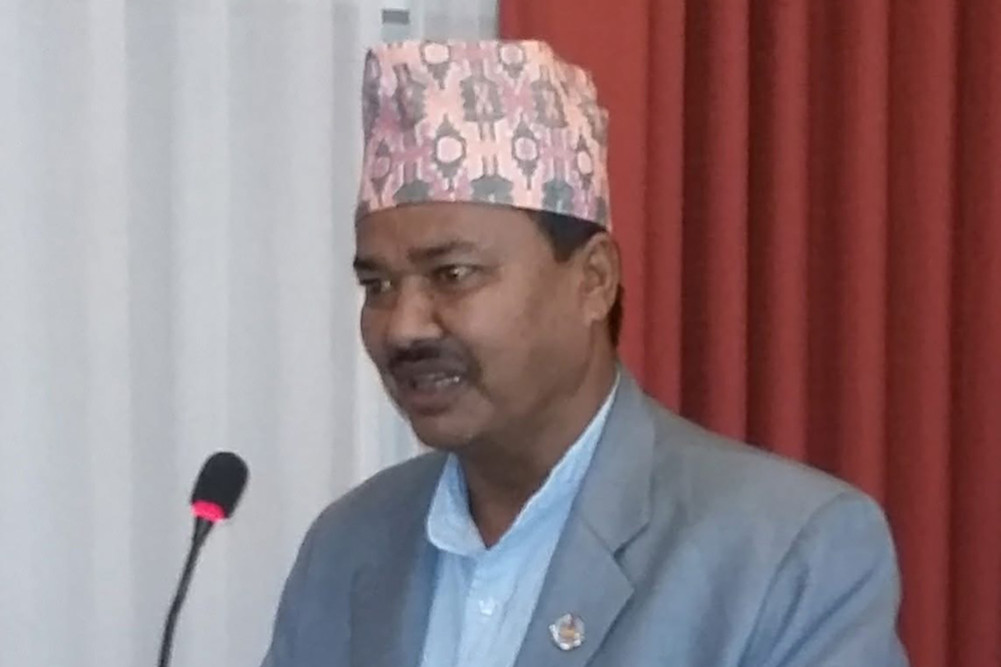 Kamaiya Mukti should not return to the cycle of slavery: Former Chief Minister Dilli Chaudhary