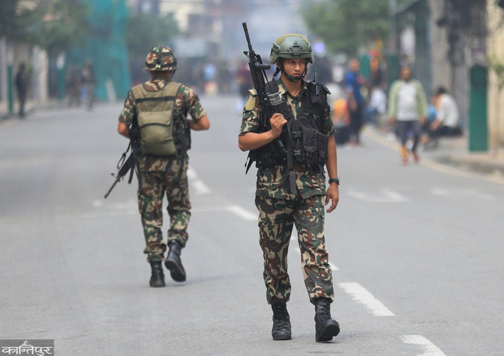 Center increases vigilance for election security
