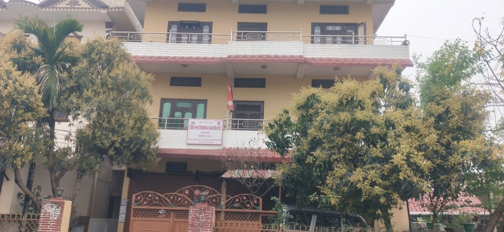 Deposits of 143 candidates confiscated in Rupandehi