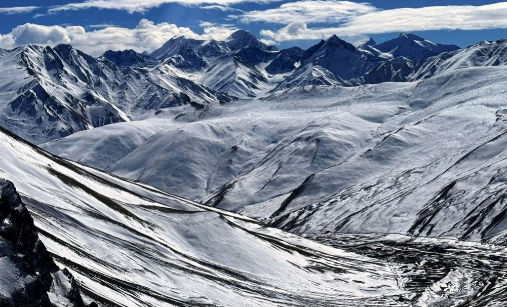 Rain with snowfall in Dolpa, Yarsha production expected to increase