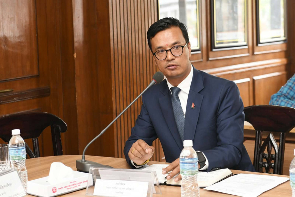Nepal's aviation sector is in the process of major policy and institutional reforms: Dangol