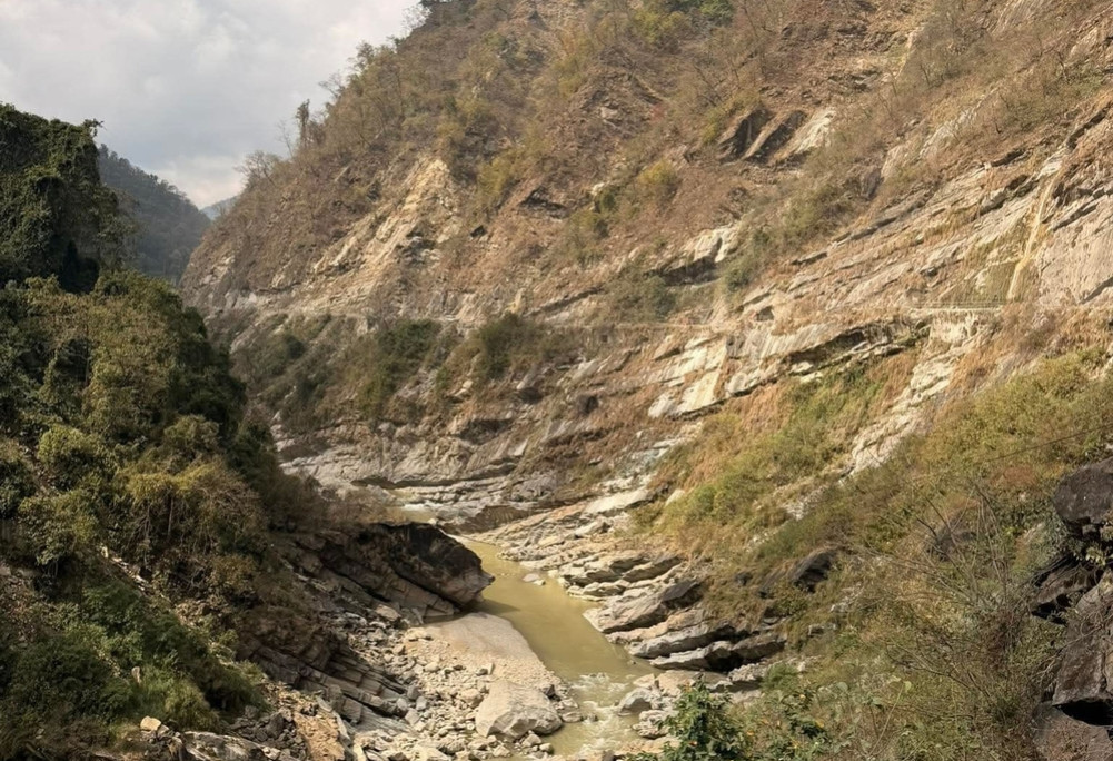 Two Indians missing after drowning in Tinau River