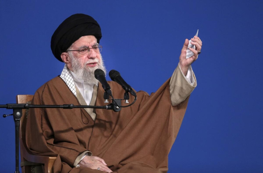 Ali Khamenei, 86: From rise to fall