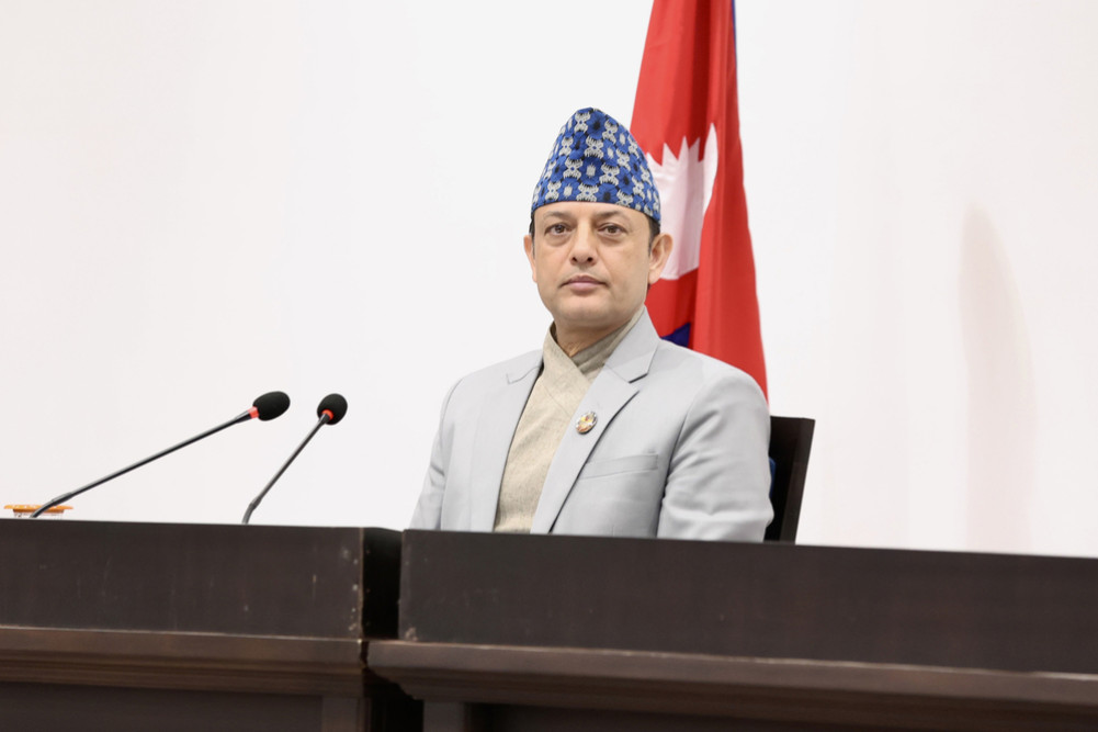House of Representatives adjourned for 15 days, Speaker tells MPs: Discuss with the people