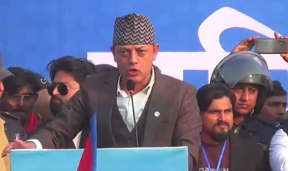 Madhesh is getting not just a leader, but a Prime Minister: DP Aryal