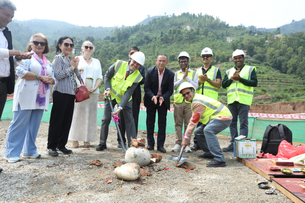 MCA Nepal begins work on Ratmate and new Damauli substations