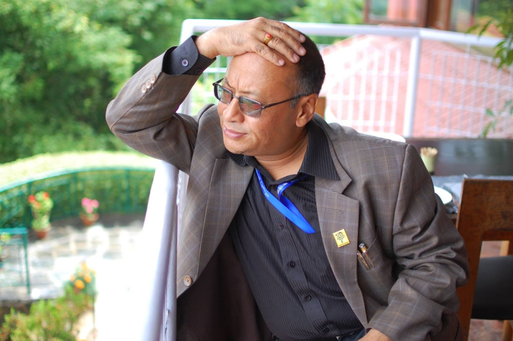 Sunil Kumar Joshi reappointed as Vice-Chancellor of Dasharath Chand University of Health Sciences