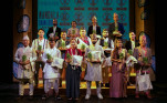 18-month residential drama training begins in Mandalay