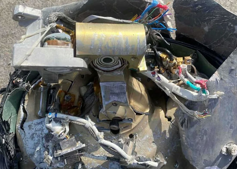 Six people, including a Nepali, injured when drone intercepted in Abu Dhabi