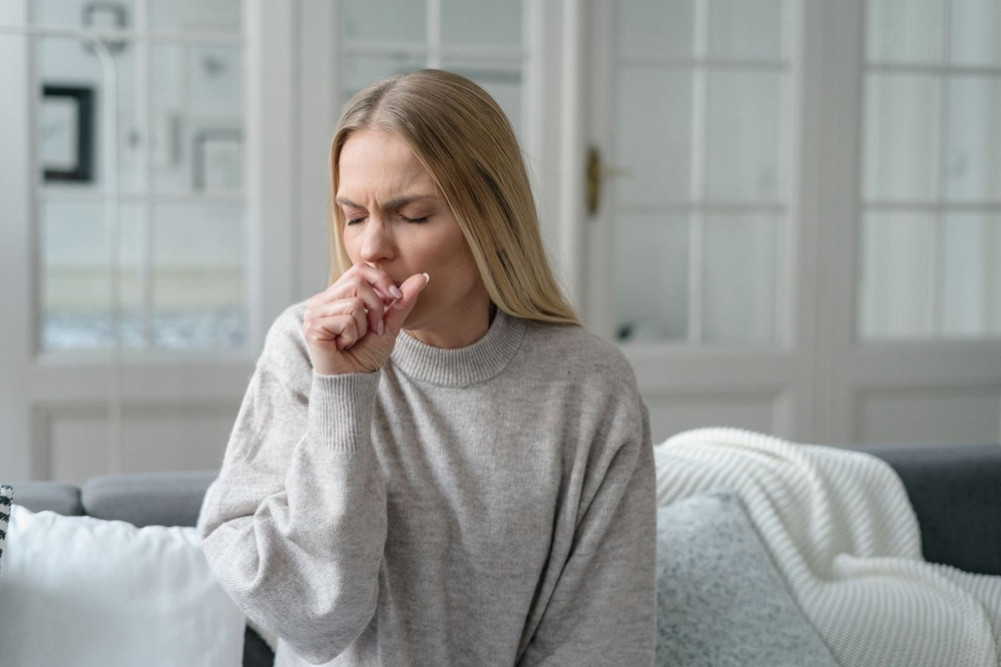 Home remedies to prevent dry cough