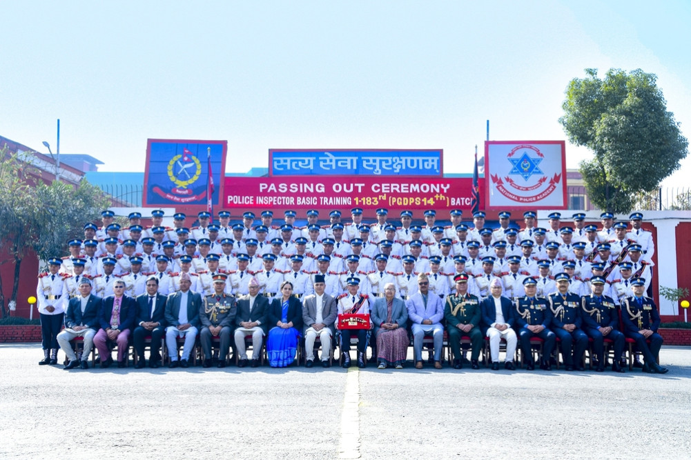 92 Police Inspector Dixit