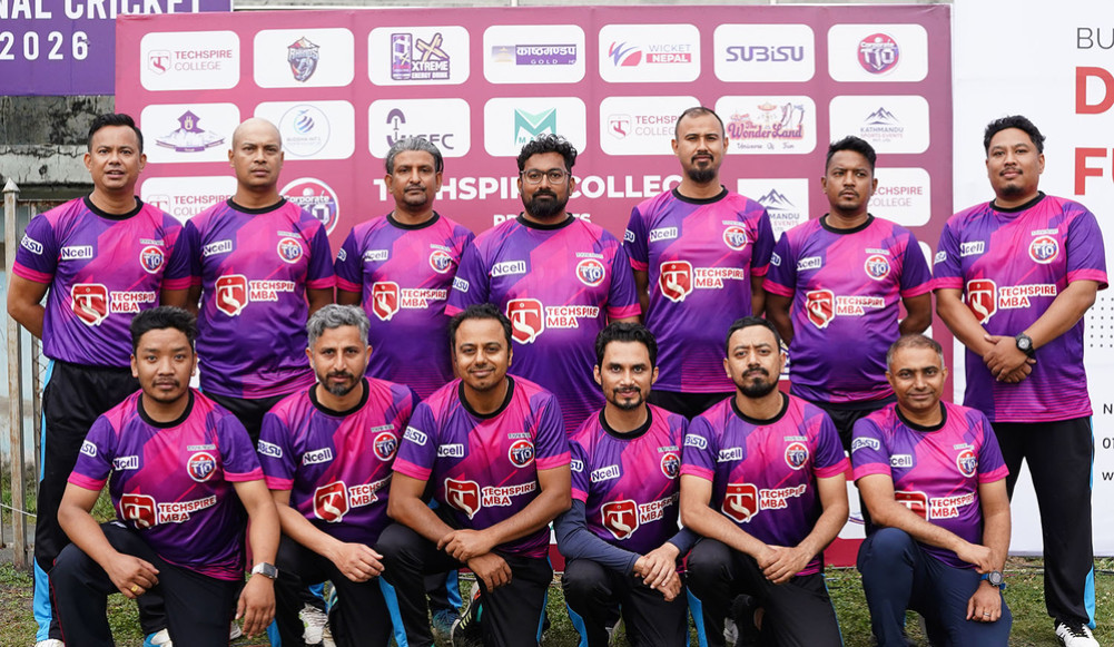 Ncell wins Corporate T-10 League