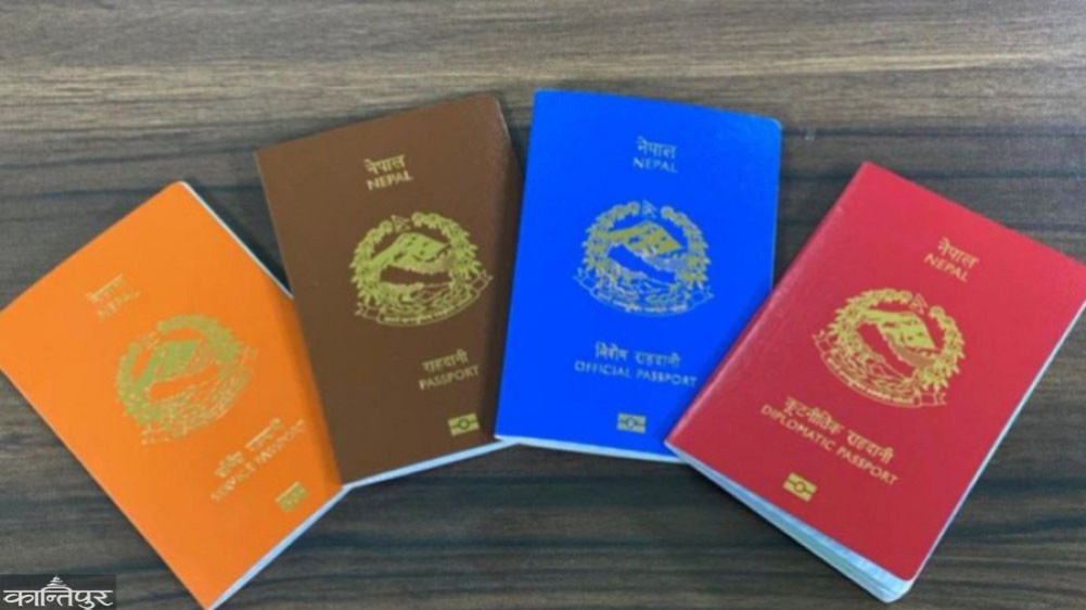 4 arrested, including agent of German company, in passport purchase process dispute